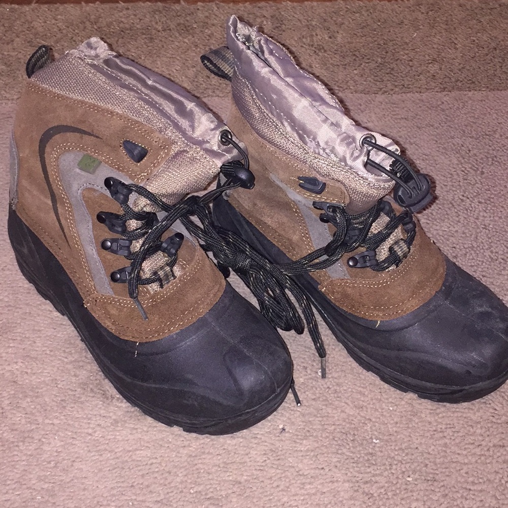 Rugged Outback Thermolite Winter Boots